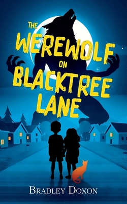 The Werewolf on Blacktree Lane B0FSBH68RM Book Cover