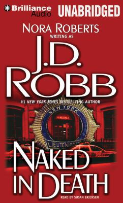 Naked in Death 1455897795 Book Cover