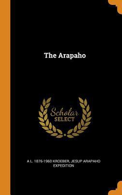 The Arapaho 0353002615 Book Cover