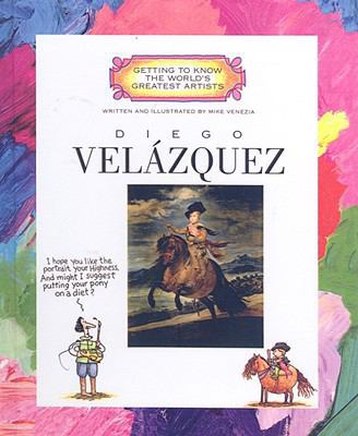 Diego Velazquez 1417632402 Book Cover