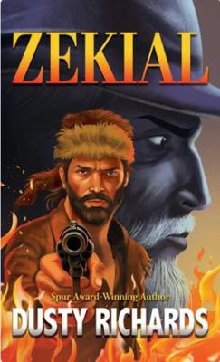 Zekial [Large Print] 1420530488 Book Cover