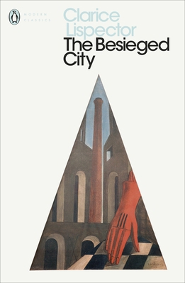 The Besieged City 0241371376 Book Cover