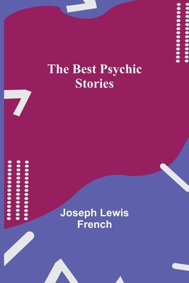 The Best Psychic Stories 9354843751 Book Cover