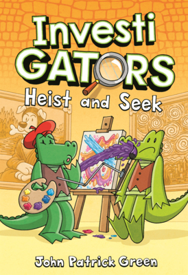 Heist and Seek B0GMZC81ZT Book Cover
