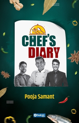 Chef's Diary (English) B0CKG8G7TP Book Cover