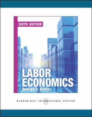 Labor Economics B01GOB3GEU Book Cover