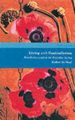 Living with Contradiction 1853111791 Book Cover