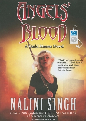 Angels' Blood 1400167159 Book Cover