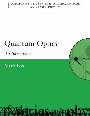 Quantum Optics Omsp C 0198566727 Book Cover