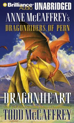 Dragonheart 142337326X Book Cover