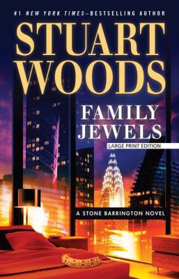 Family Jewels [Large Print] 1594139490 Book Cover