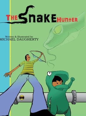 The Snake Hunter 1387620061 Book Cover