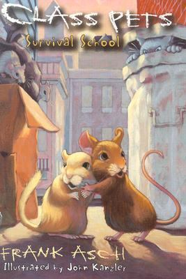 Survival School (Class Pets) 0689846576 Book Cover