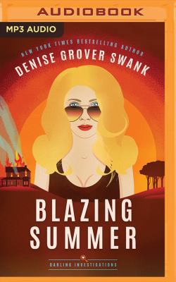Blazing Summer 1543690475 Book Cover