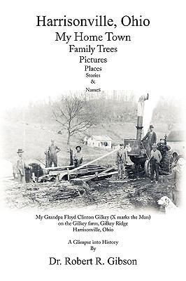 Harrisonville, Ohio 1436387396 Book Cover