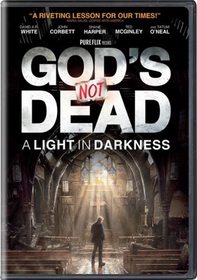 God's Not Dead: A Light in Darkness            Book Cover