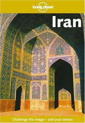 Lonely Planet Iran 0864427565 Book Cover