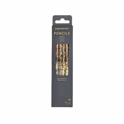 Morris Windrush Pencils 4 Pack 1408763524 Book Cover