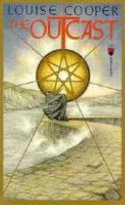 The Outcast (Time Master Trilogy, Book 2) 0812519736 Book Cover