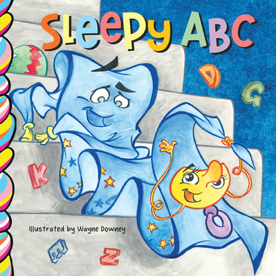 Sleepy ABC 199821110X Book Cover
