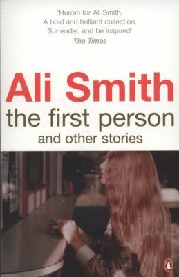First Person and Other Stories 0141038012 Book Cover