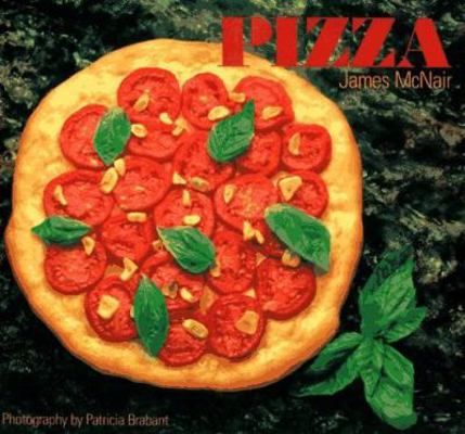 Pizza 0877014485 Book Cover