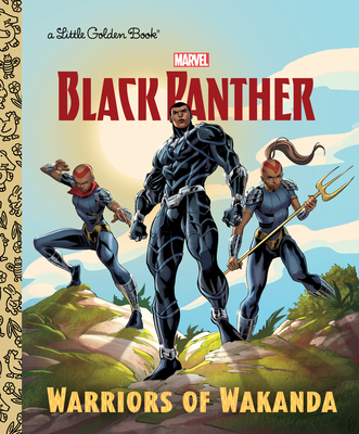 Warriors of Wakanda (Marvel: Black Panther) 1984831720 Book Cover