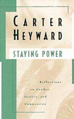 Staying Power: Reflections on Gender, Justice, ... 0829810277 Book Cover