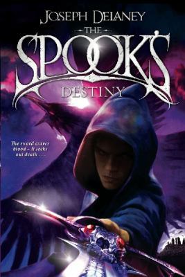 The Spook's Destiny 0370332083 Book Cover