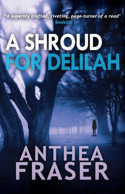 A Shroud for Delilah 1839013303 Book Cover