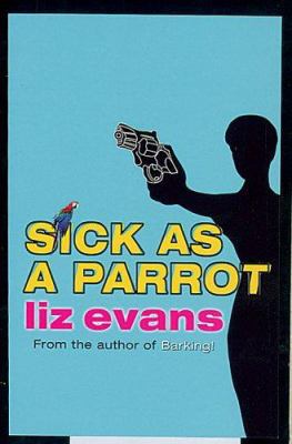 Sick as a Parrot (A Grace Smith Investigation) 0752865315 Book Cover