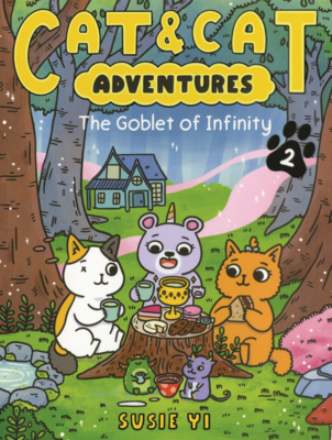 Goblet of Infinity B0GMZKZ56W Book Cover