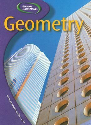 Glencoe Geometry, Student Edition B001R0Z606 Book Cover