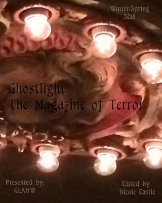 Ghostlight, The Magazine of Terror 1986664023 Book Cover