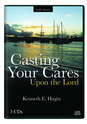 Casting Your Cares on the Lord 1606160095 Book Cover