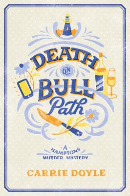 Death on Bull Path 1947936026 Book Cover
