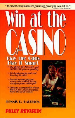 Win at the Casino REV Ed 0811908372 Book Cover