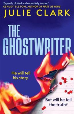 The Ghostwriter: The perfect summer thriller fo... 1804188522 Book Cover