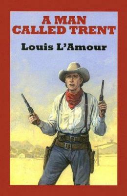 A Man Called Trent [Large Print] 0753175479 Book Cover