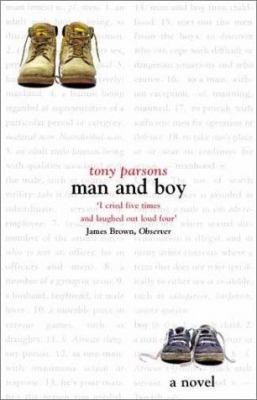 Man and Boy 1570717257 Book Cover
