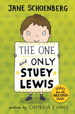 The One and Only Stuey Lewis: Stories from the ... 0374372926 Book Cover