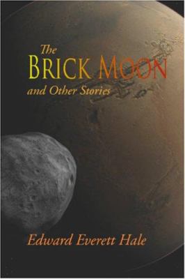 The Brick Moon and Other Stories, Large-Print E... 1600964826 Book Cover