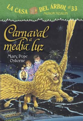 Carnaval a Media Luz [Spanish] 1632456435 Book Cover