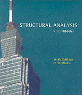 Structural Analysis 0131976419 Book Cover