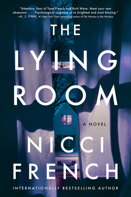 The Lying Room 0062676725 Book Cover