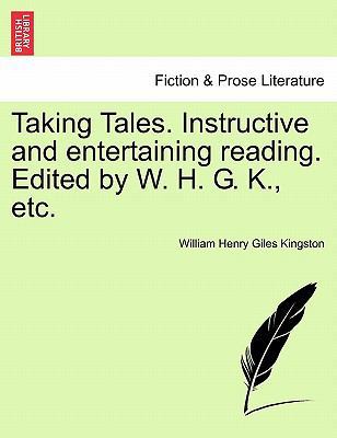 Taking Tales. Instructive and Entertaining Read... 124123518X Book Cover