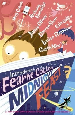 Midnight Feast (War Child) 0007229283 Book Cover