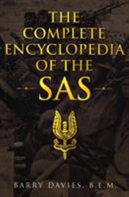 Complete Encyclopedia of the SAS 0753505347 Book Cover