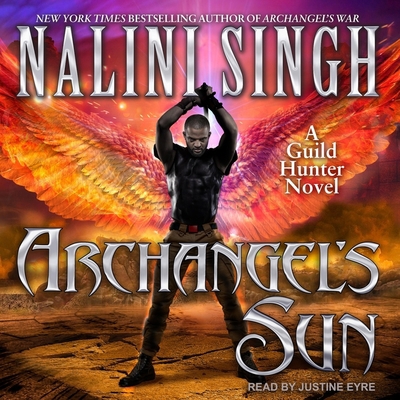 Archangel's Sun 1665202351 Book Cover
