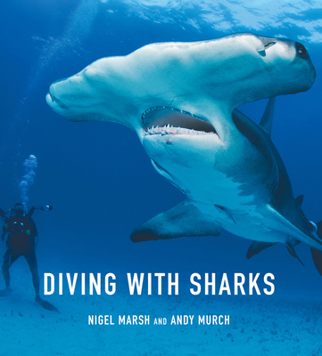 Diving with Sharks 1925546004 Book Cover